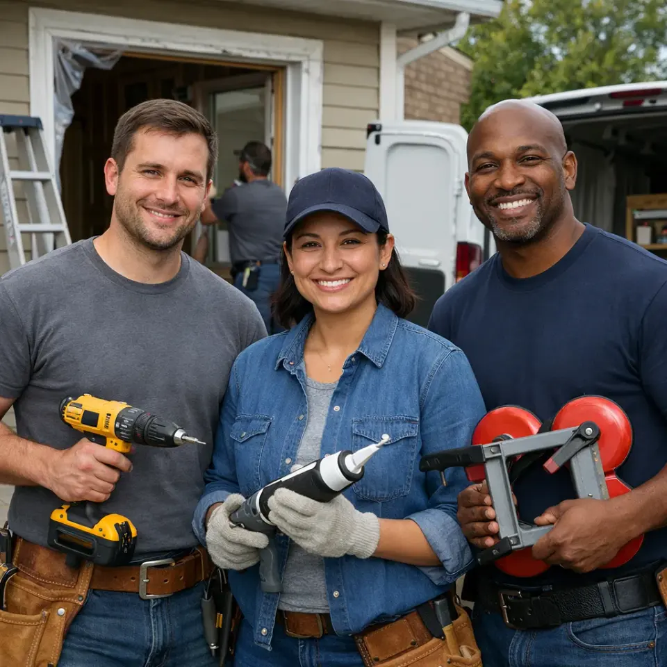 Local Window Expertise for Tryon and Polk County — Tryon, NC