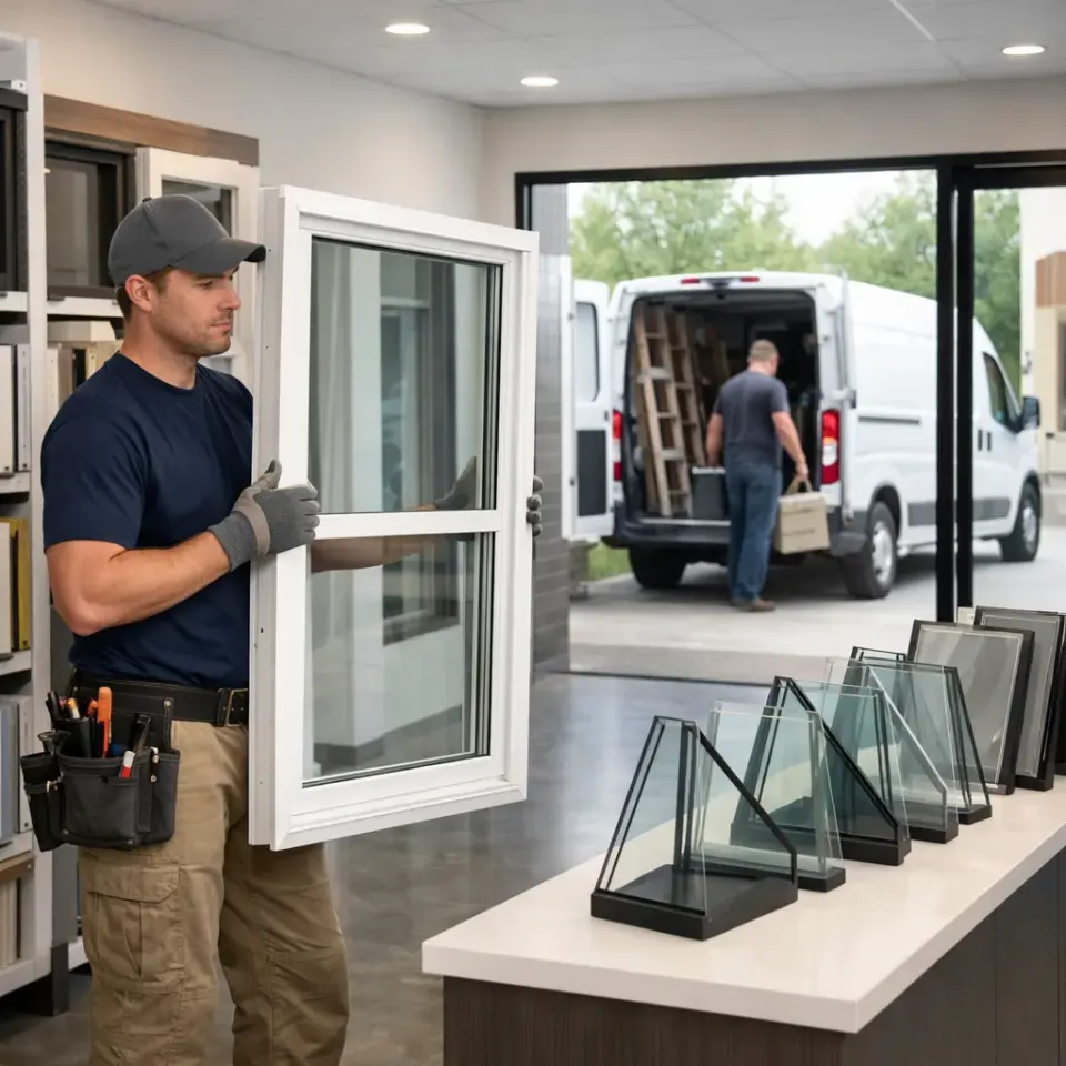 Serving White Plains and Driving Directions from Our Base — White Plains, NC