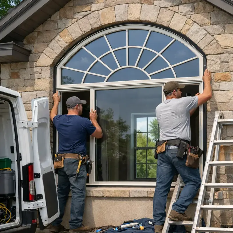 Custom/Specialty Windows Mooresboro