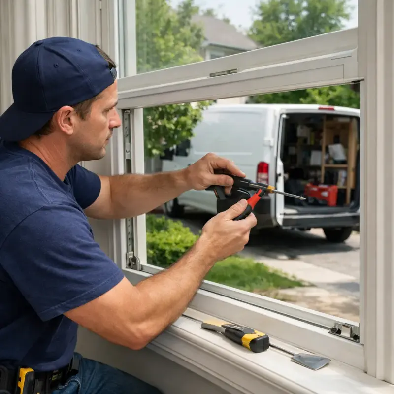 Window Repair Mooresboro