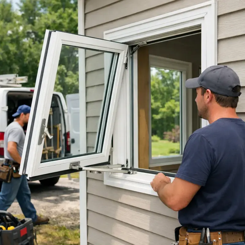 Window Screen Repair Mooresboro